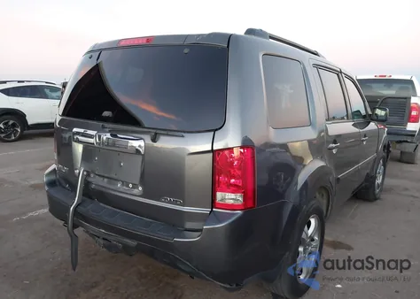 2012 Honda Pilot Ex z USA, uszkodzony, nr VIN 5FNYF4H43CB017042